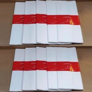 Wondershop‎ Premium White Tissue Paper 900 Sheets 10 Packs 16 1/2" X 24"